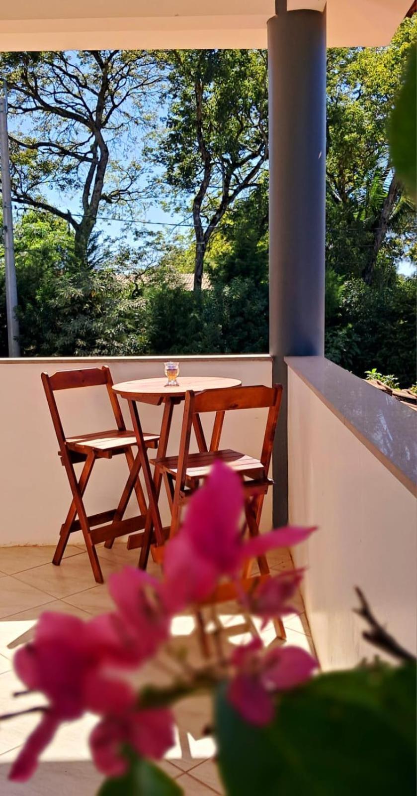 Suite Brissac Itaara Exteriör bild