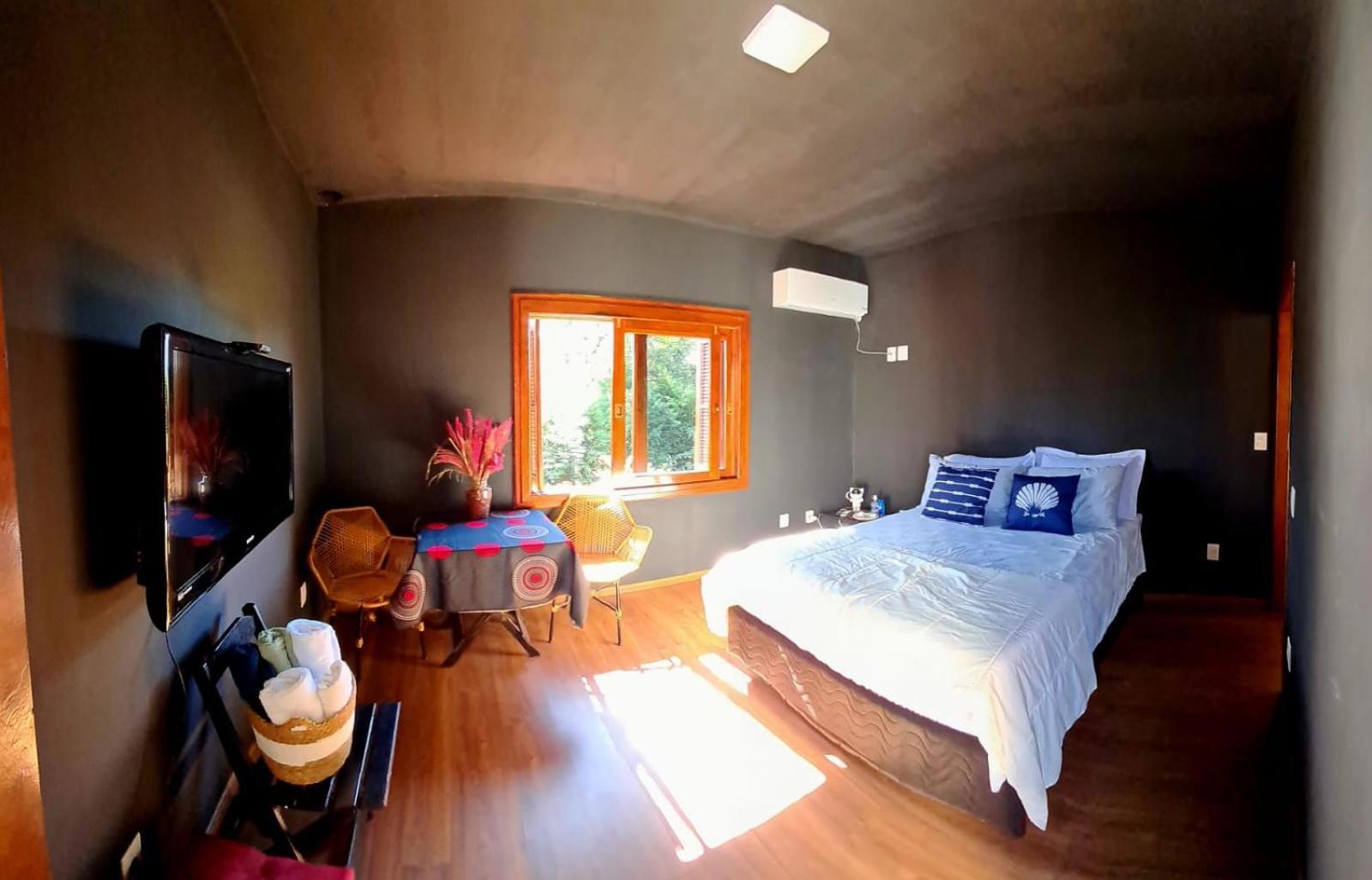 Suite Brissac Itaara Exteriör bild