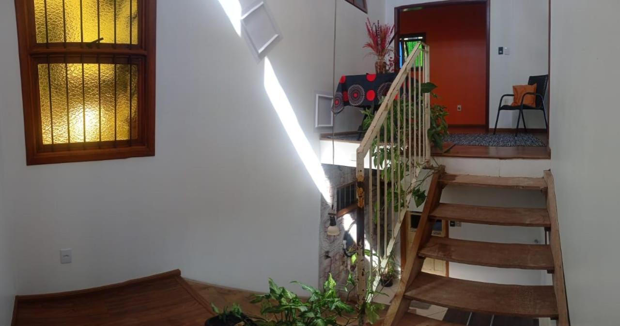 Suite Brissac Itaara Exteriör bild