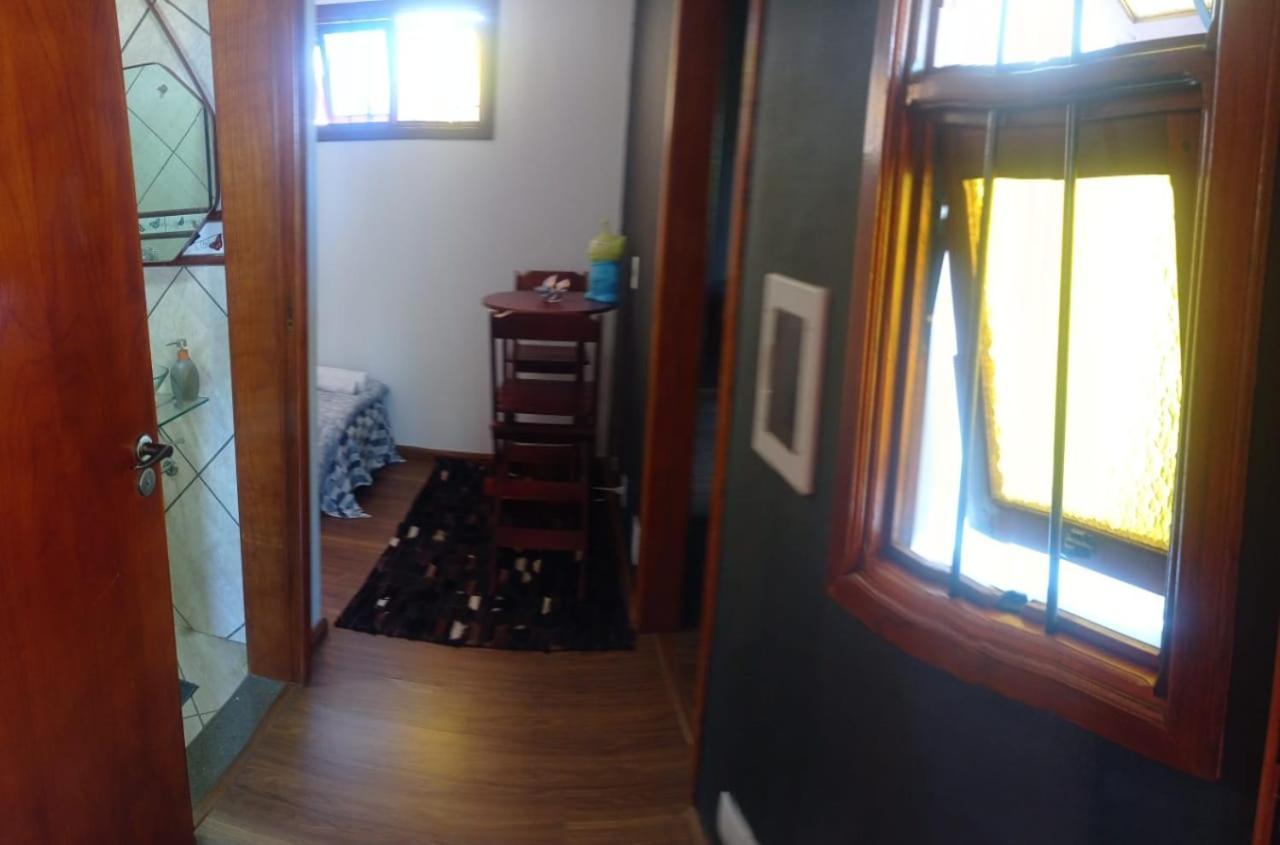 Suite Brissac Itaara Exteriör bild
