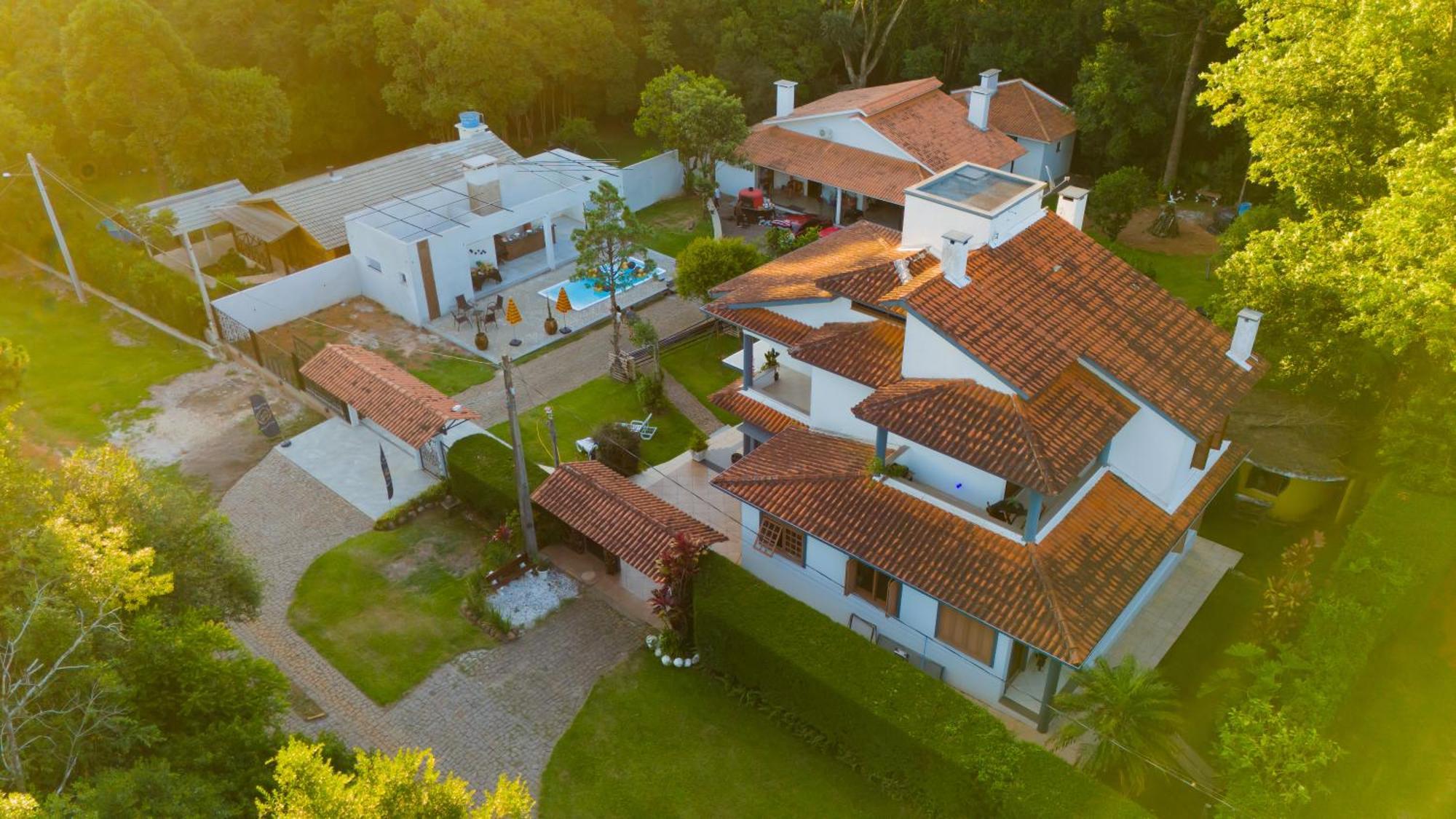 Suite Brissac Itaara Exteriör bild