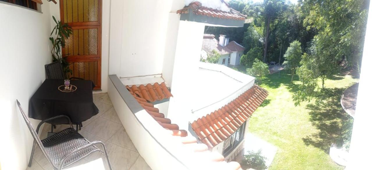 Suite Brissac Itaara Exteriör bild