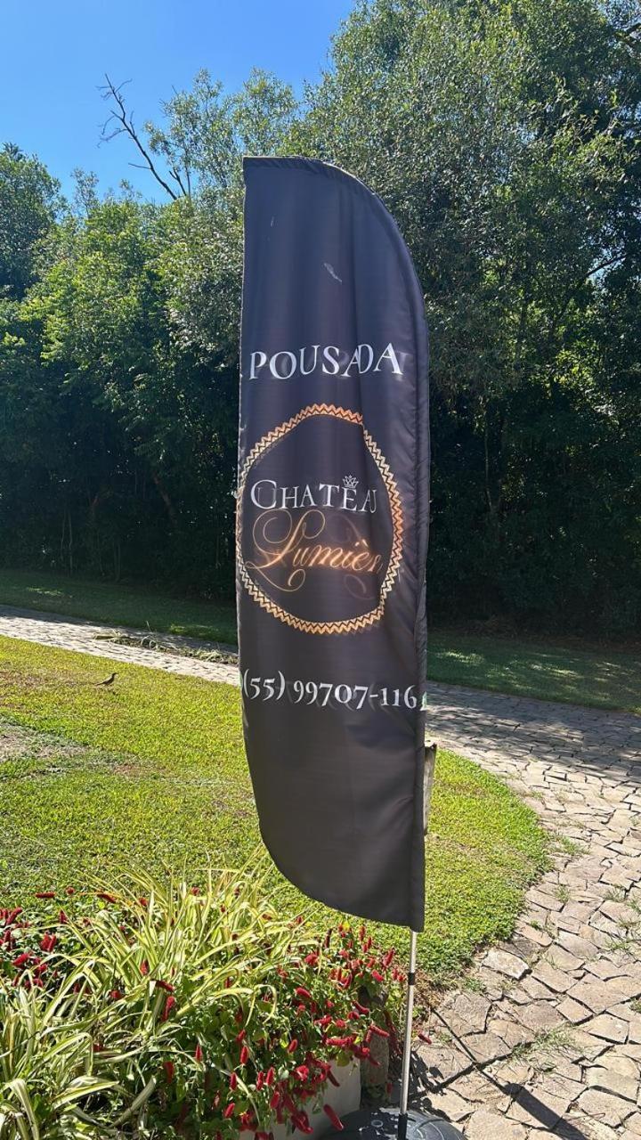 Suite Brissac Itaara Exteriör bild