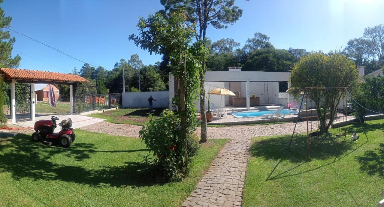 Suite Brissac Itaara Exteriör bild