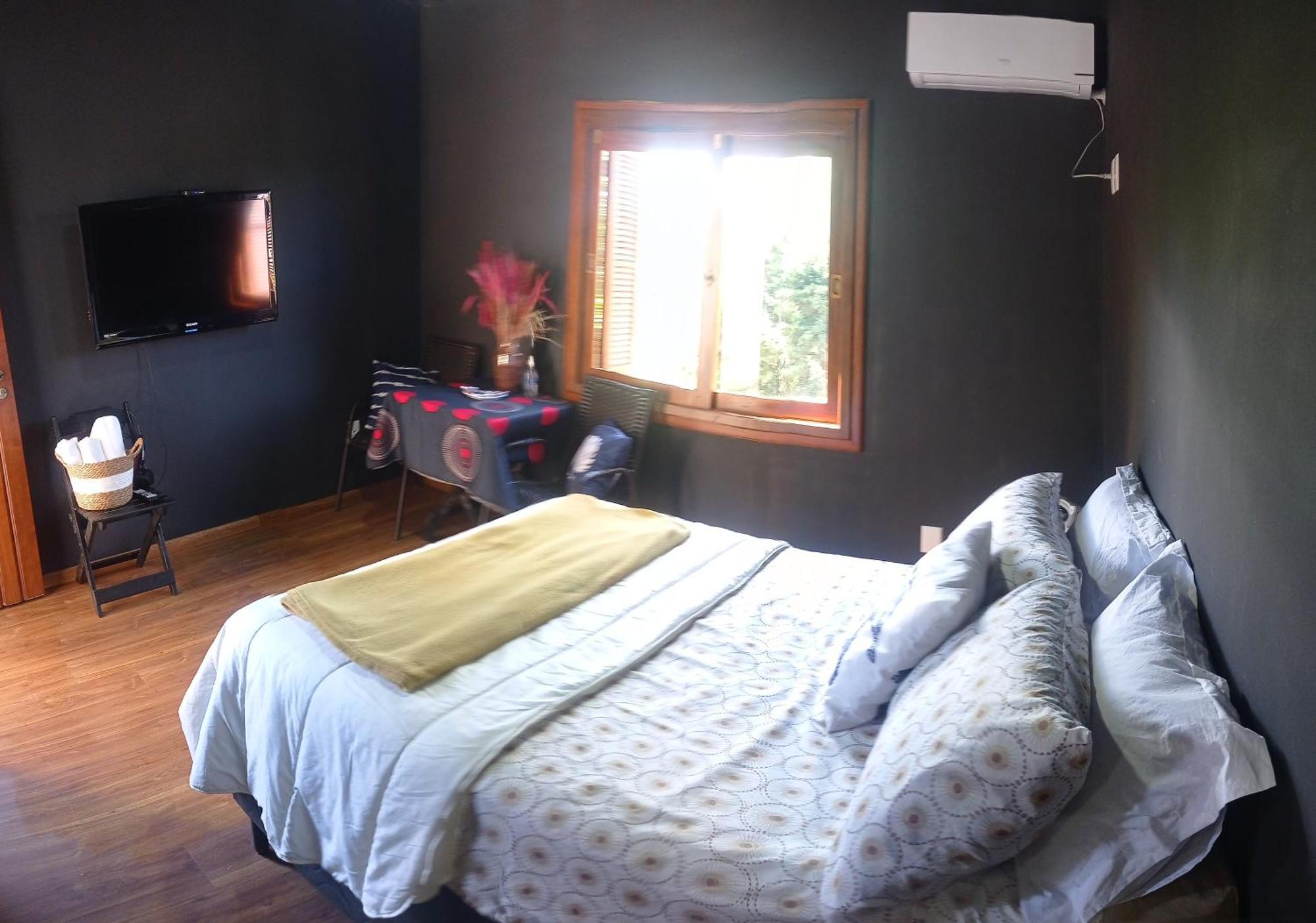 Suite Brissac Itaara Exteriör bild